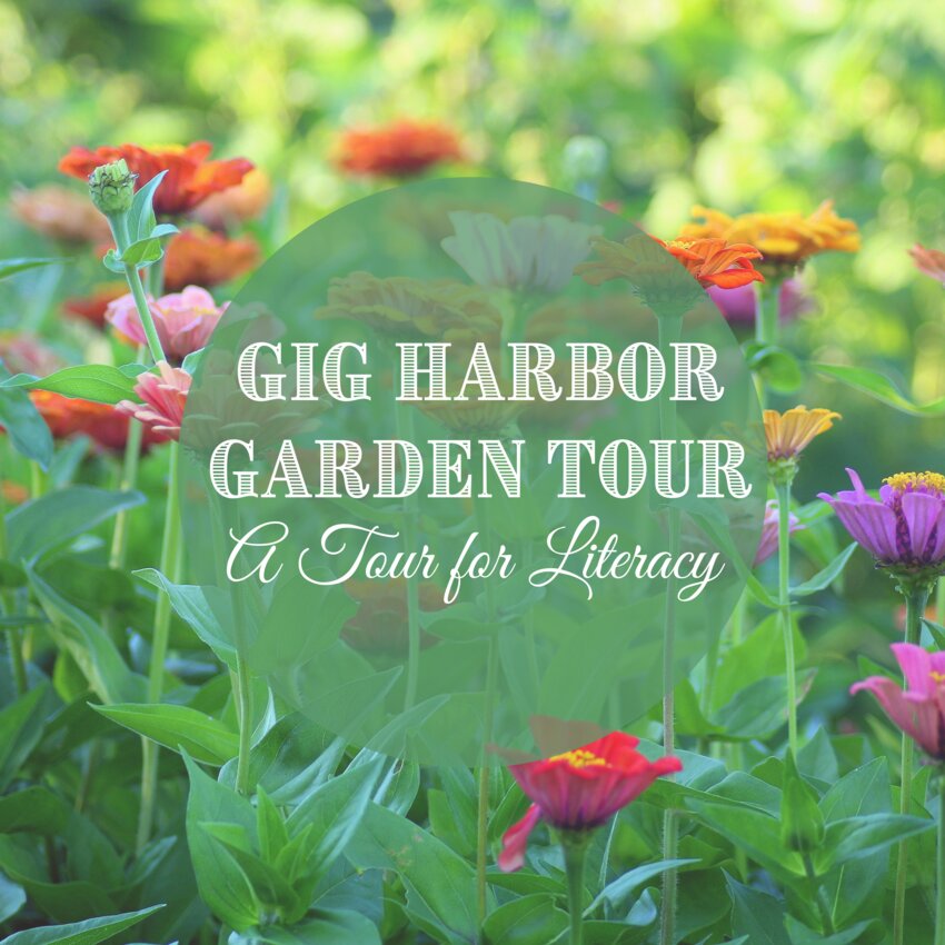 Gig Harbor Garden Tour Key Peninsula News